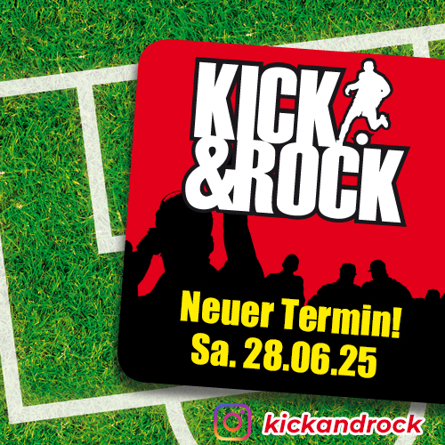 Kick and Rock 2025
